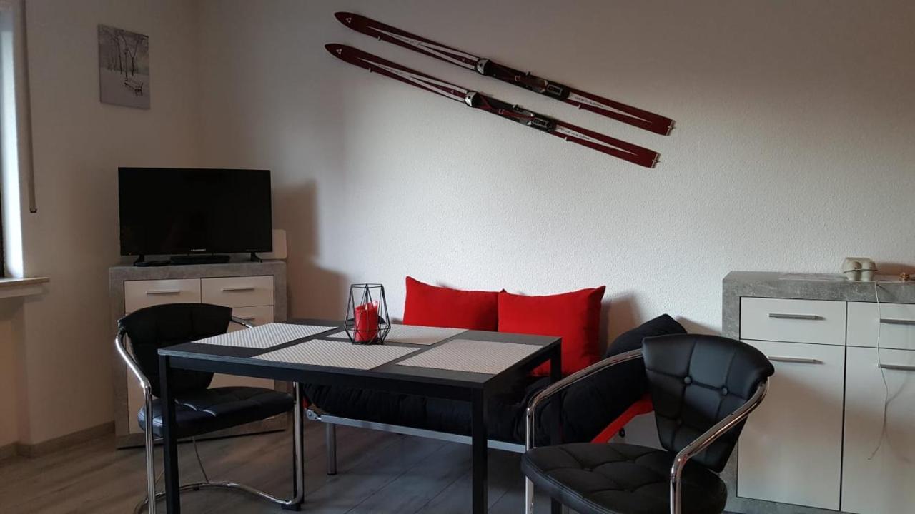 Ferienwohnung Charlotte Winterberg Exterior foto